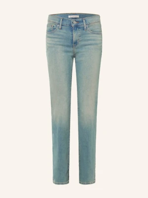 Levi's® Jeansy Straight 314 Shaping Straight blau 35 Med Indigo - Worn In