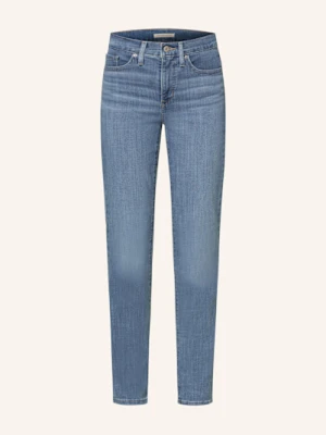 Levi's® Jeansy Straight 314 Shaping Straight blau