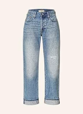 Levi's® Jeansy Straight 501 90's blau