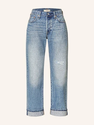 Levi's® Jeansy Straight 501 90's blau