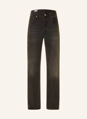 Levi's® Jeansy Straight 501 90s schwarz