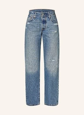 Levi's® Jeansy Straight 501 90s Verified Vintage blau