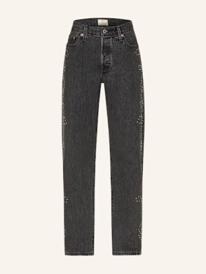 Levi's® Jeansy Straight 501 90s Z Ćwiekami schwarz