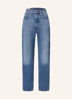 Levi's® Jeansy Straight 501 blau