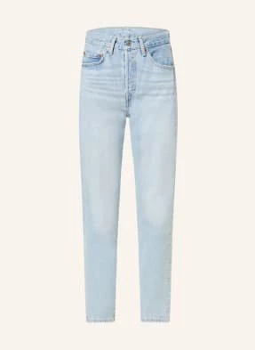 Levi's® Jeansy Straight 501 blau