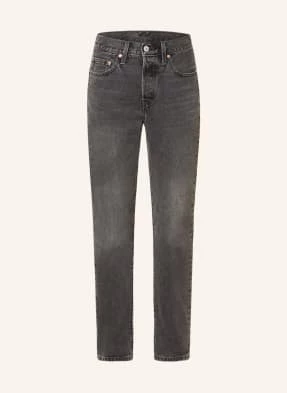 Levi's® Jeansy Straight 501 grau