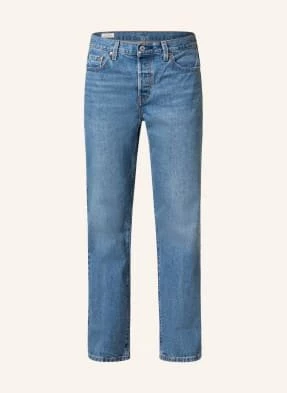 Levi's® Jeansy Straight 90s 501 Drew Me In blau