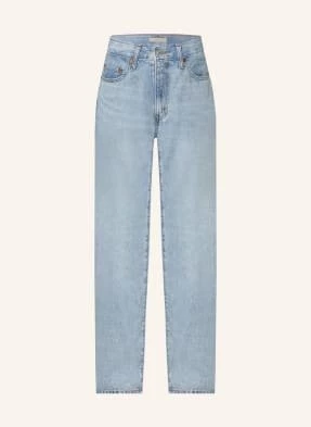 Levi's® Jeansy Straight Baggy Dad blau