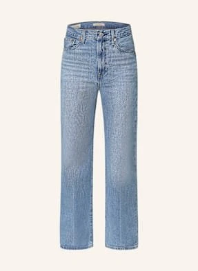 Levi's® Jeansy Wide Leg Ribcage blau