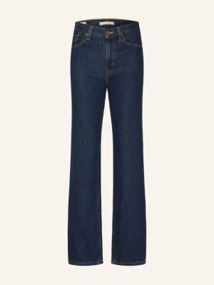 Levi's® Jeansy Straight Easy Dad blau 19 Dark Indigo - Flat Finish