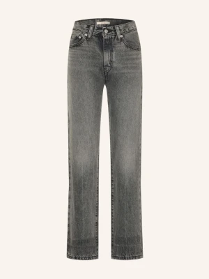 Levi's® Jeansy Straight Easy Dad grau 25 Greys