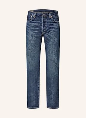 Levi's® Jeansy Straight Fit blau