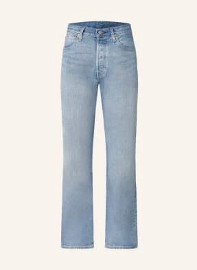 Levi's® Jeansy Straight Leg 501 blau