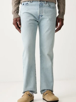 Levi's jeansy straight męskie 501® LEVIS®ORIGINAL FIT