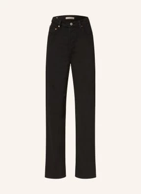 Levi's® Jeansy Straight schwarz