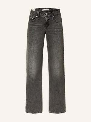 Levi's® Jeansy Straight schwarz