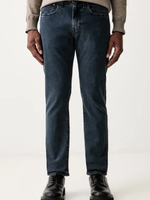 Levi's jeansy tapered męskie 502™ TAPER niebieski
