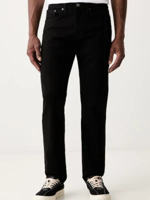 Levi's jeansy tapered męskie 502™ TAPER czarny