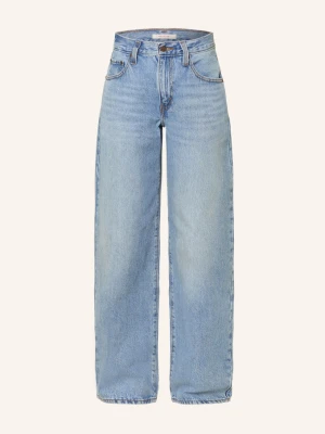 Levi's® Jeansy Typu Barrel Middy Ballon blau 08 Med Indigo - Worn In