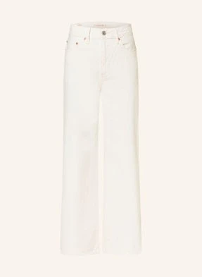 Levi's® Jeansy Wide Leg Ribcage weiss