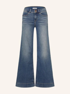 Levi's® Jeansy Wide Leg 318™ blau 01 Dark Indigo - Worn In