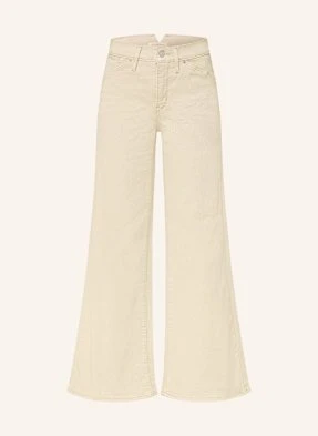 Levi's® Jeansy Wide Leg 318 Shaping beige