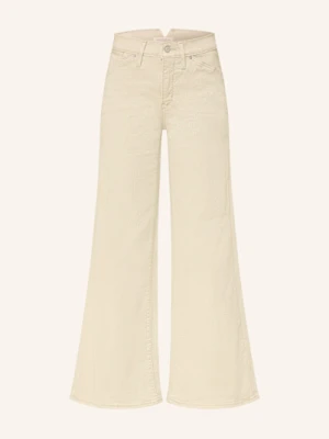 Levi's® Jeansy Wide Leg 318 Shaping beige