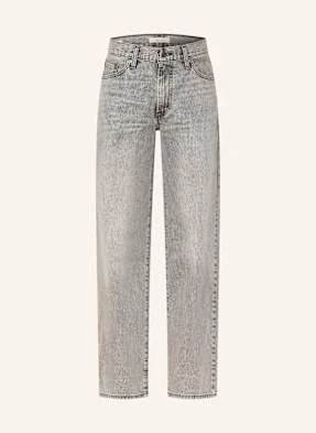 Levi's® Jeansy Wide Leg Baggy Dad grau