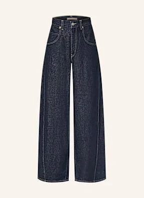 Levi's® Jeansy Wide Leg blau