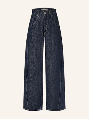 Levi's® Jeansy Wide Leg blau