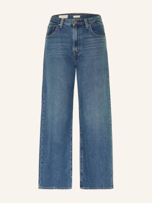 Levi's® Jeansy Wide Leg Cinch blau