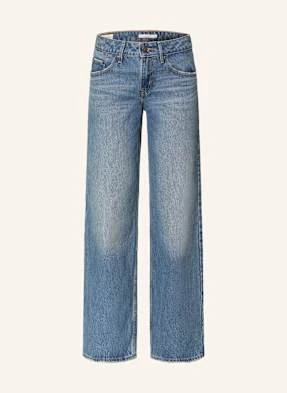 Levi's® Jeansy Wide Leg Rescued City blau
