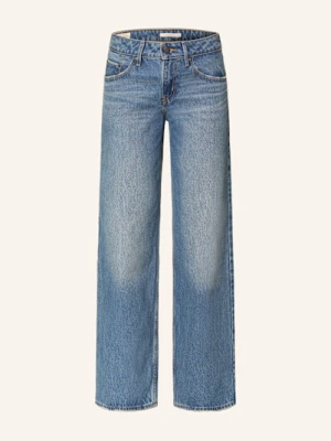 Levi's® Jeansy Wide Leg Rescued City blau