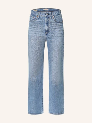 Levi's® Jeansy Wide Leg Ribcage blau
