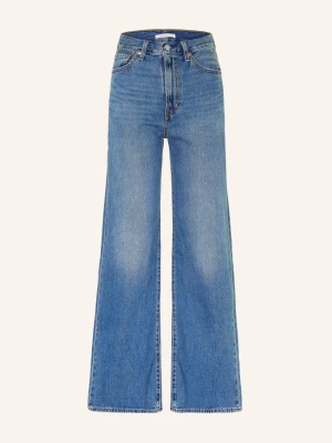 Levi's® Jeansy Wide Leg Ribcage blau