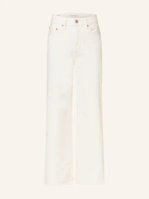 Levi's® Jeansy Wide Leg Ribcage weiss