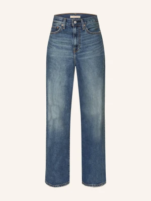 Levi's® Jeansy Wide Leg Ribcage Wide Leg blau 12 Dark Indigo - Worn In
