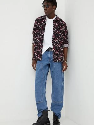 Levi's jeansy WORKWEAR męskie