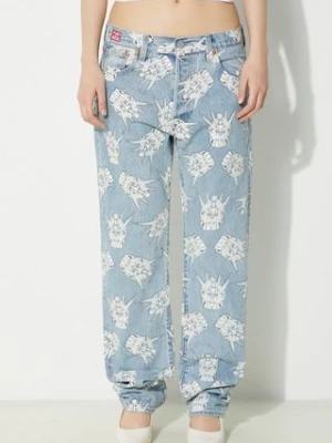 Levi's jeansy x Gundam SEED A7408.0000