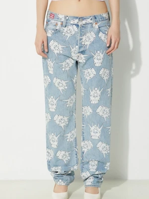 Levi's jeansy x Gundam SEED A7408.0000