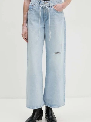 Levi's jeansy XL STRAIGHT