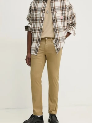 Levi's jeansy z domieszką lnu 511™ SLIM