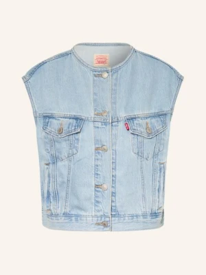 Levi's® Kamizelka Dżinsowa blau