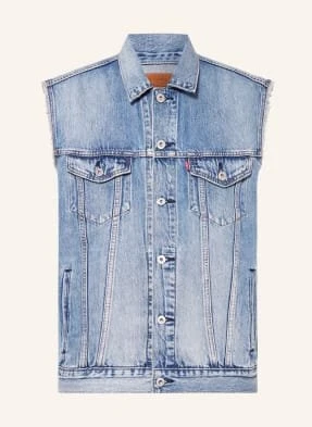 Levi's® Kamizelka Jeansowa Kentucky blau