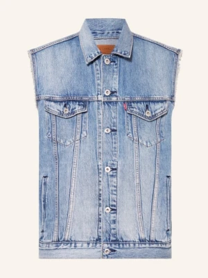 Levi's® Kamizelka Jeansowa Kentucky blau