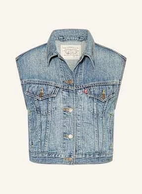 Zdjęcie produktu Levi's® Kamizelka Jeansowa Shrunken 90s blau