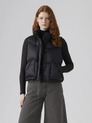 Levi's Kamizelka w kolorze czarnym rozmiar: XS