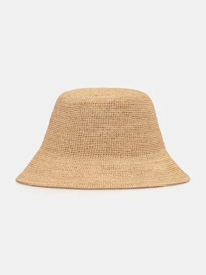 Levi's kapelusz kolor beżowy 002GP-0000