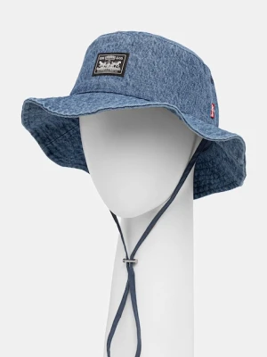 Levi's kapelusz SUMMER DRAWSTRING BUCKET HAT