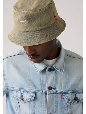 Levi's Kapelusz w kolorze beżowym rozmiar: M